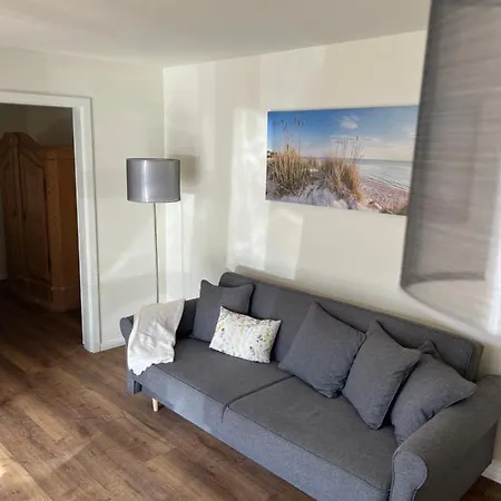 아파트 Im Zentrum, Praktisch Und Ruhig 그라이프스발트