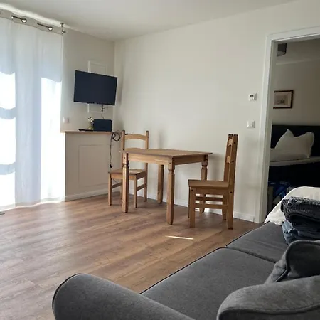 Im Zentrum, Praktisch Und Ruhig Apartment *