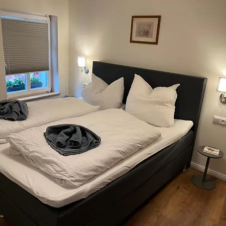 아파트 Im Zentrum, Praktisch Und Ruhig *